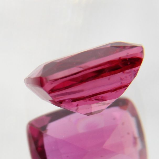 pink sapphire 0.51 ct