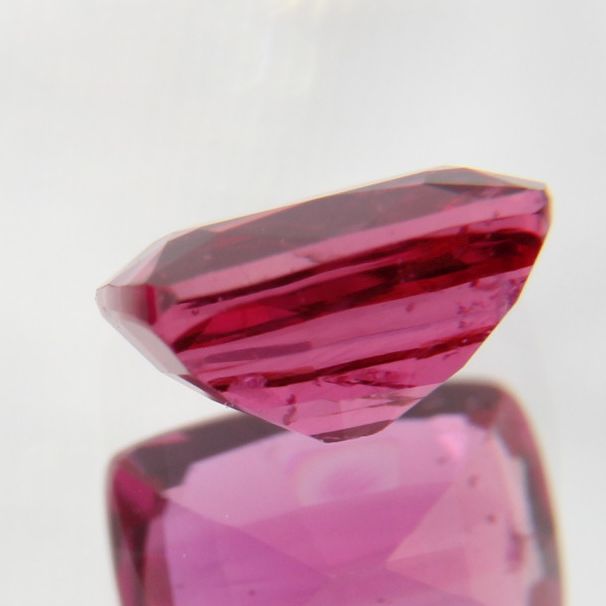 pink sapphire 0.51 ct