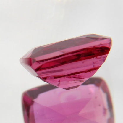 pink sapphire 0.51 ct
