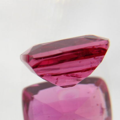 pink sapphire 0.51 ct