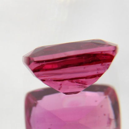 pink sapphire 0.51 ct