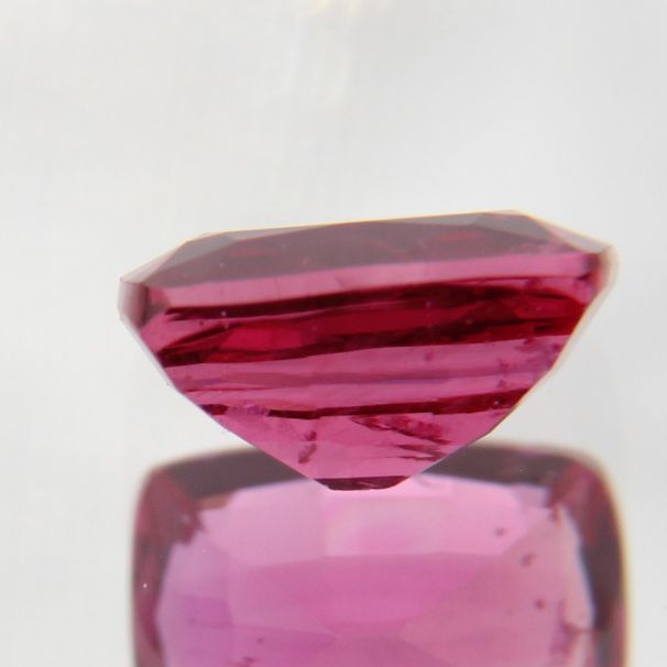 pink sapphire 0.51 ct