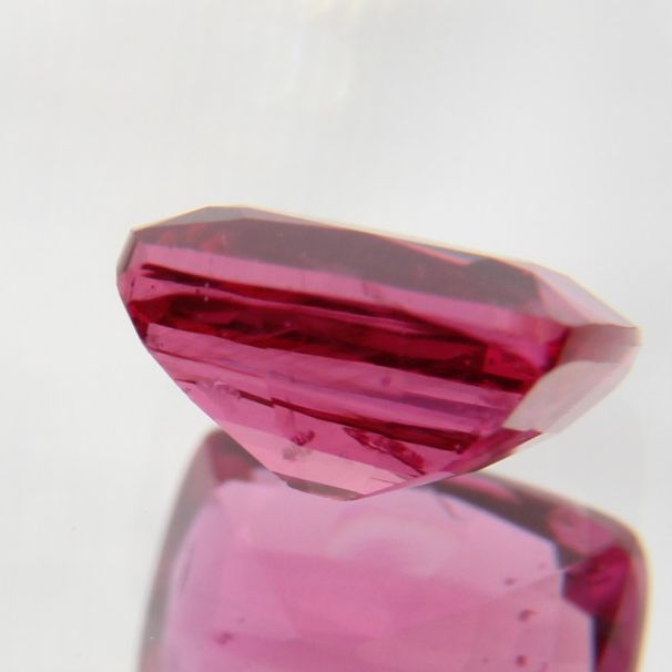 pink sapphire 0.51 ct