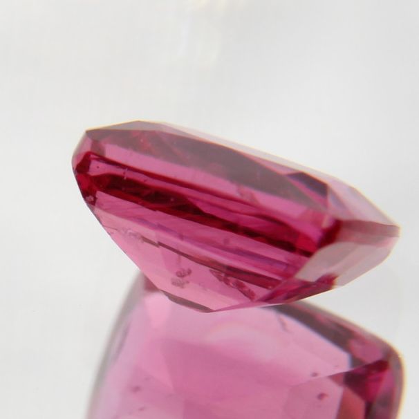 pink sapphire 0.51 ct