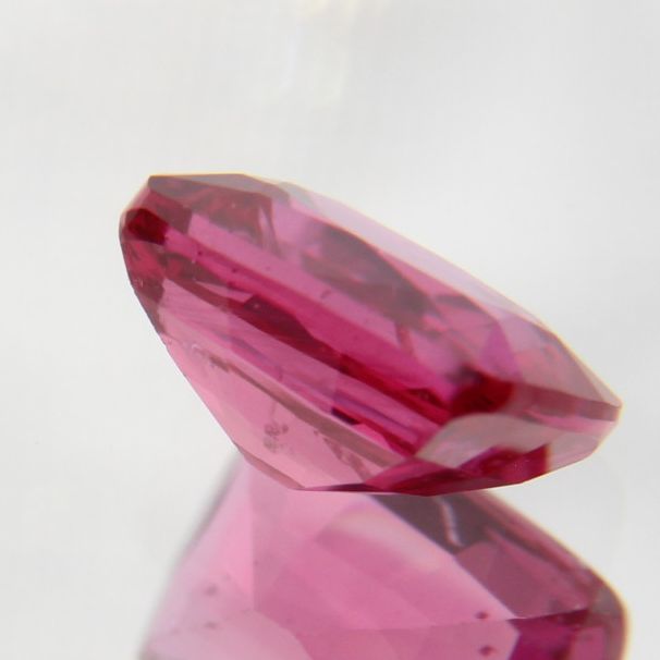 pink sapphire 0.51 ct