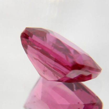 pink sapphire 0.51 ct