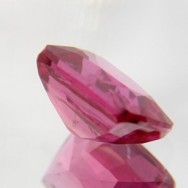 pink sapphire 0.51 ct