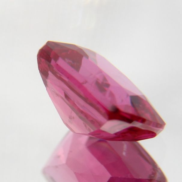 pink sapphire 0.51 ct