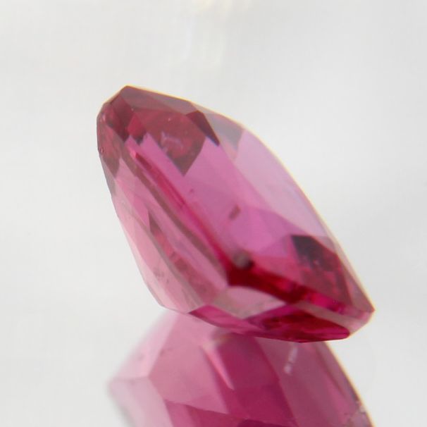 pink sapphire 0.51 ct