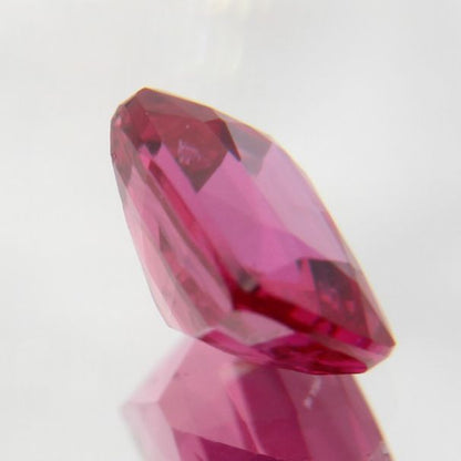 pink sapphire 0.51 ct