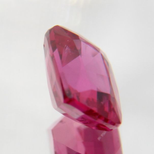 pink sapphire 0.51 ct