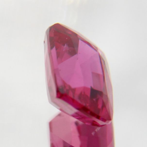 pink sapphire 0.51 ct