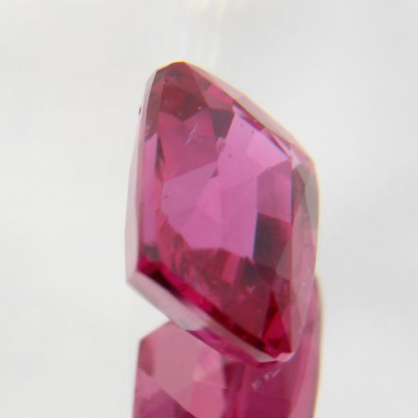 pink sapphire 0.51 ct