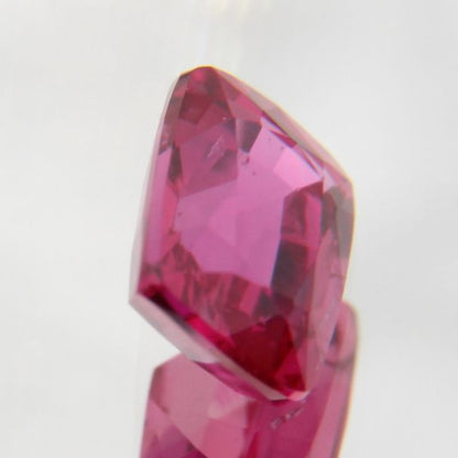 pink sapphire 0.51 ct