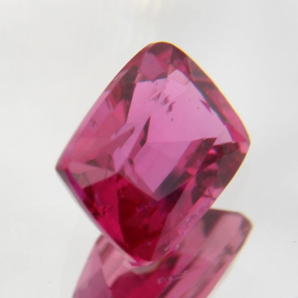pink sapphire 0.51 ct