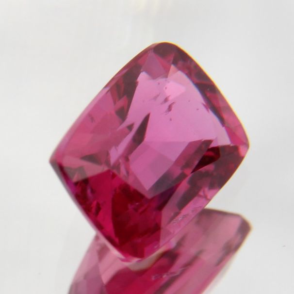 pink sapphire 0.51 ct