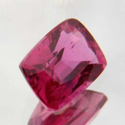 pink sapphire 0.51 ct