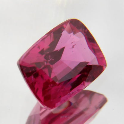 pink sapphire 0.51 ct