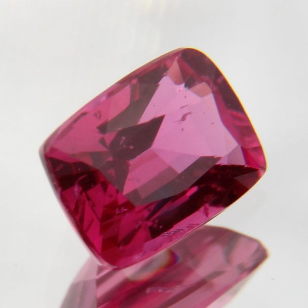pink sapphire 0.51 ct