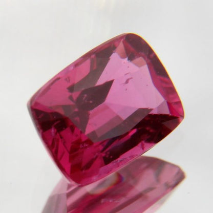 pink sapphire 0.51 ct