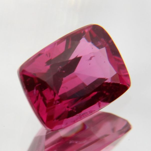 pink sapphire 0.51 ct
