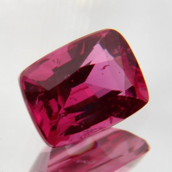 pink sapphire 0.51 ct