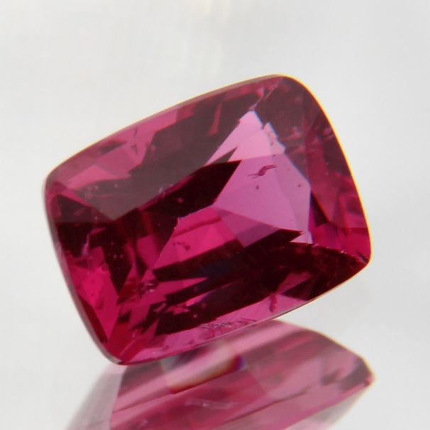 pink sapphire 0.51 ct