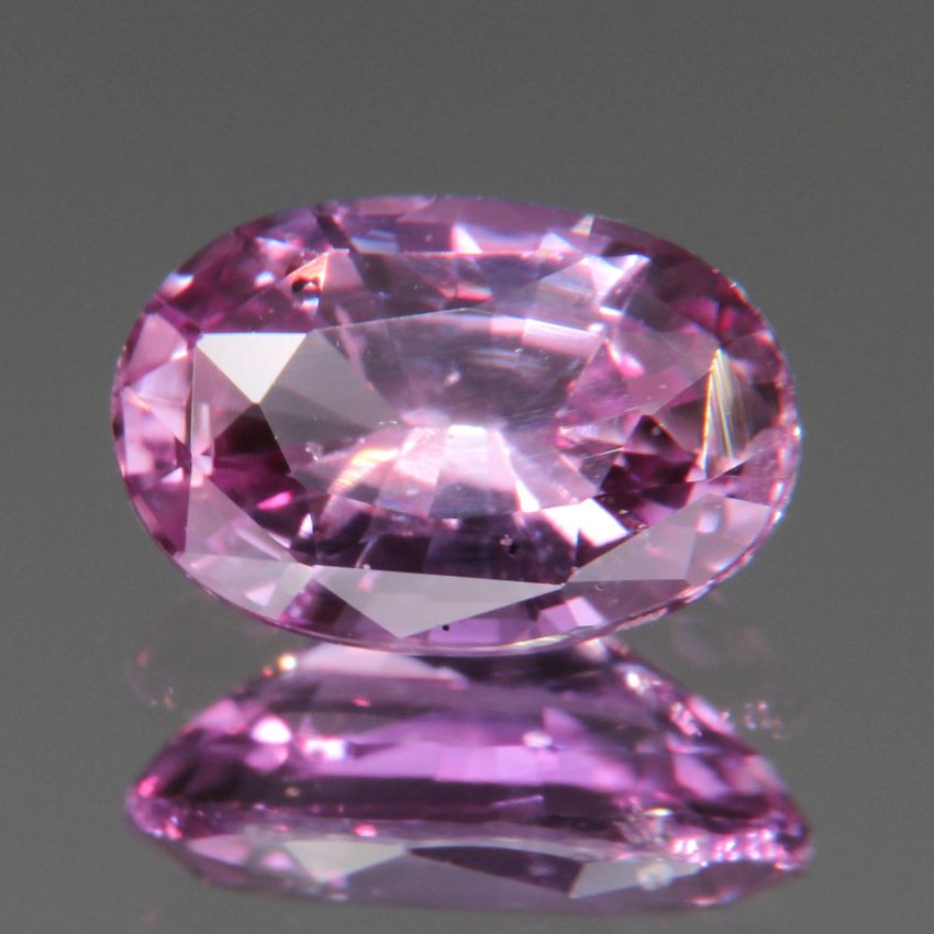 Pink Sapphire 0.87 ct