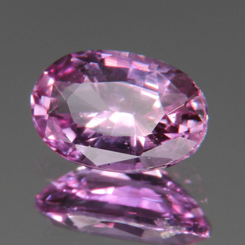 Pink Sapphire 0.87 ct