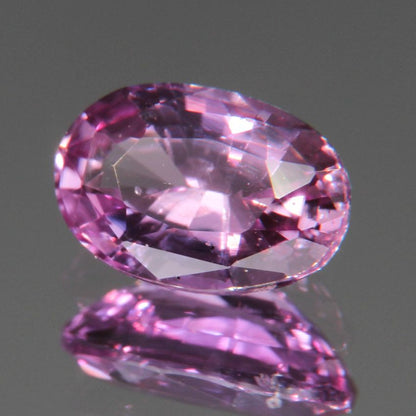 Pink Sapphire 0.87 ct