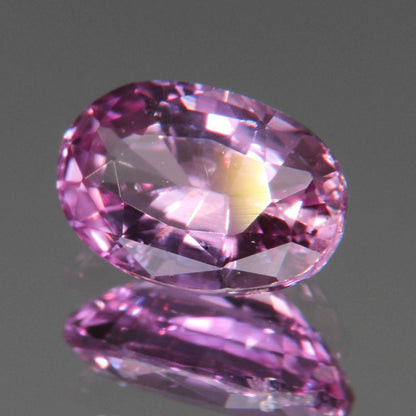Pink Sapphire 0.87 ct