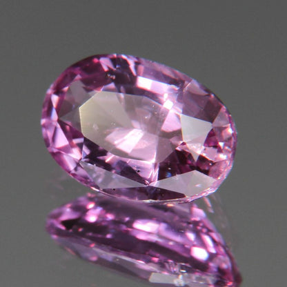 Pink Sapphire 0.87 ct