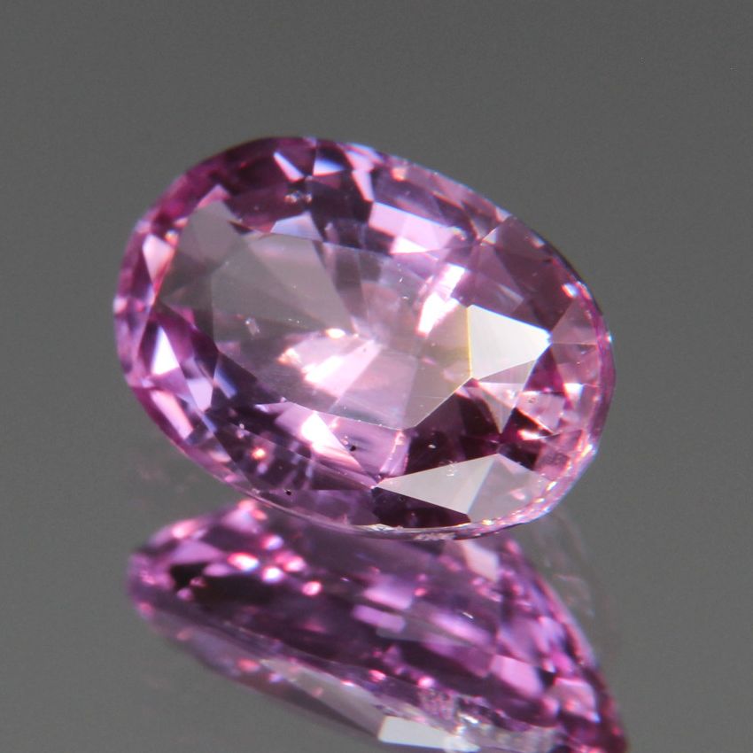 Pink Sapphire 0.87 ct