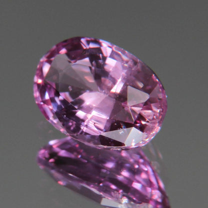Pink Sapphire 0.87 ct