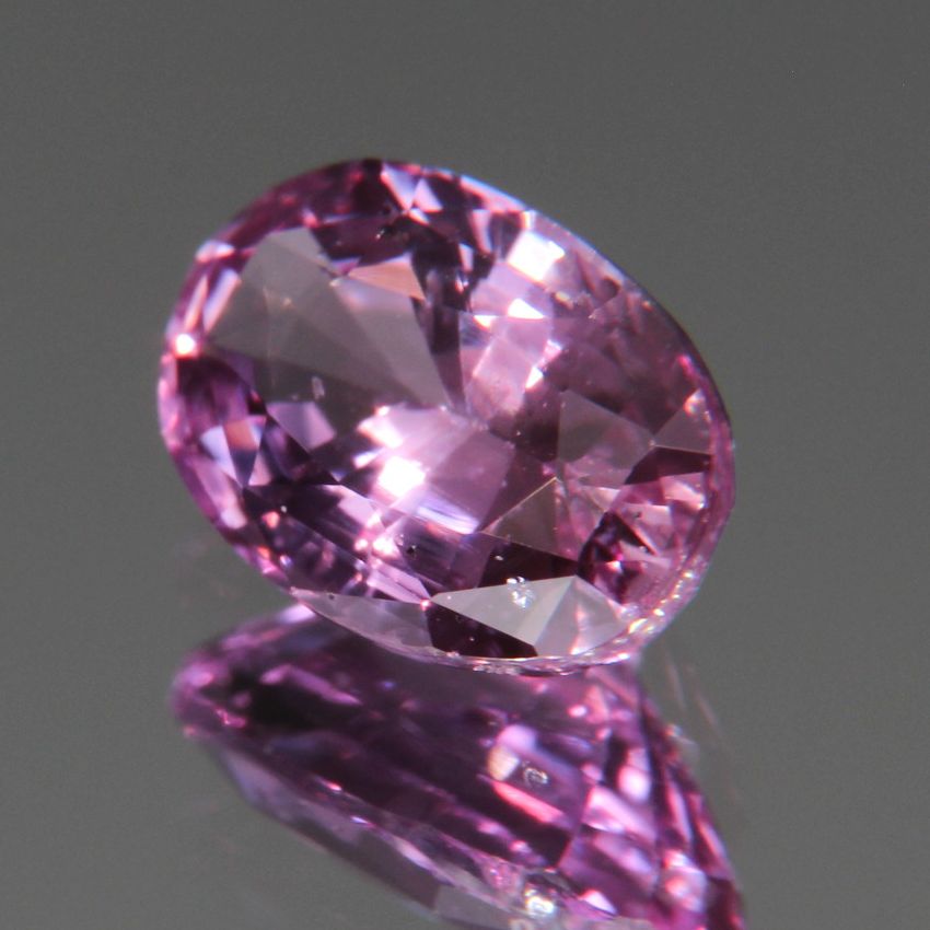 Pink Sapphire 0.87 ct
