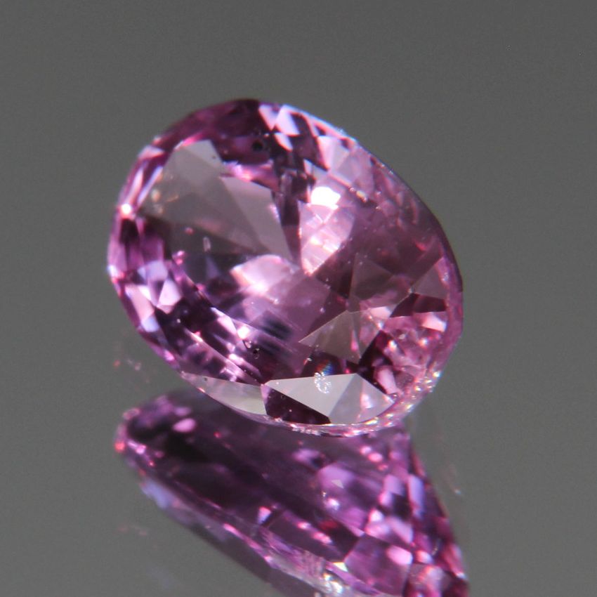 Pink Sapphire 0.87 ct