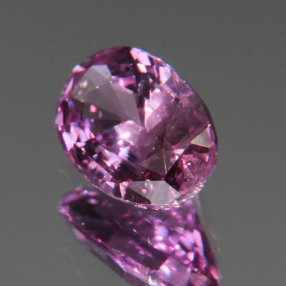 Pink Sapphire 0.87 ct
