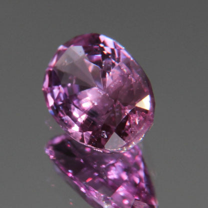 Pink Sapphire 0.87 ct