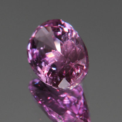 Pink Sapphire 0.87 ct