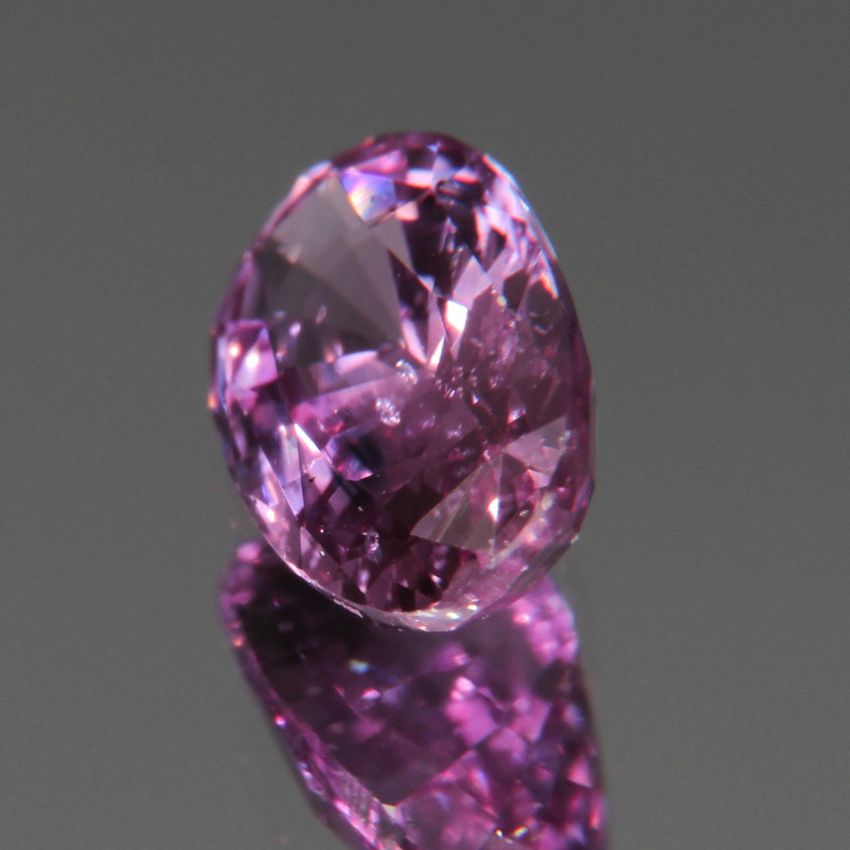 Pink Sapphire 0.87 ct