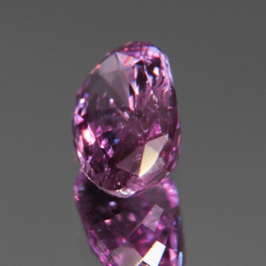 Pink Sapphire 0.87 ct
