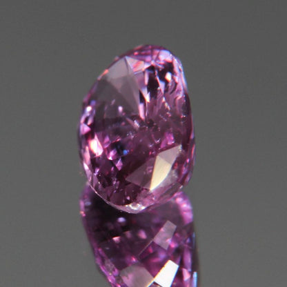 Pink Sapphire 0.87 ct