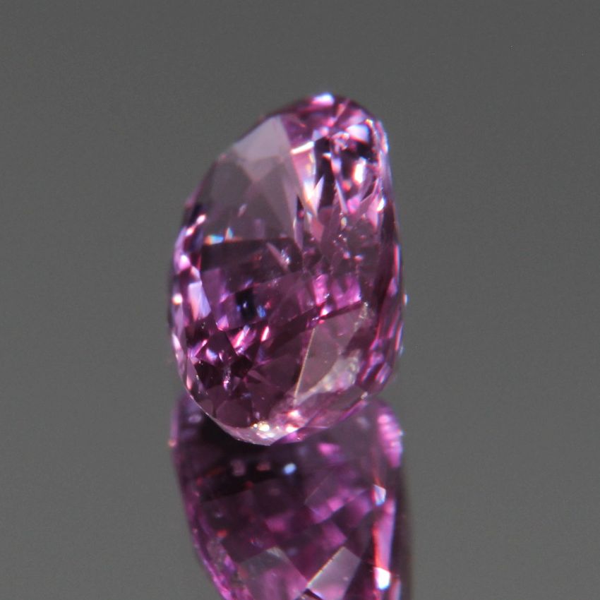 Pink Sapphire 0.87 ct