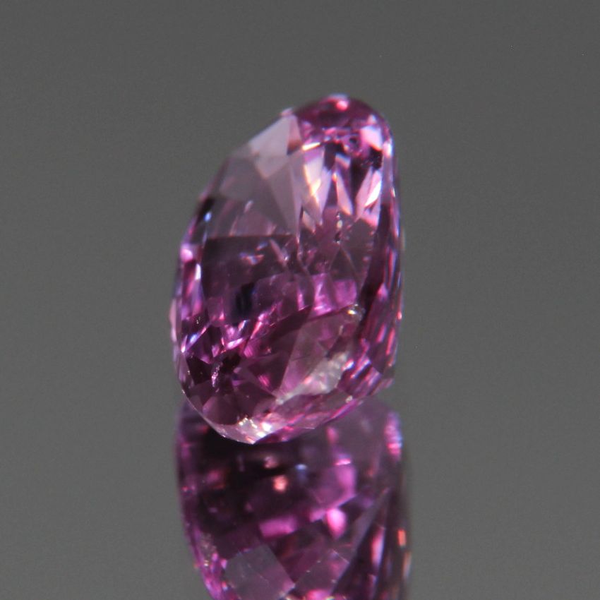 Pink Sapphire 0.87 ct