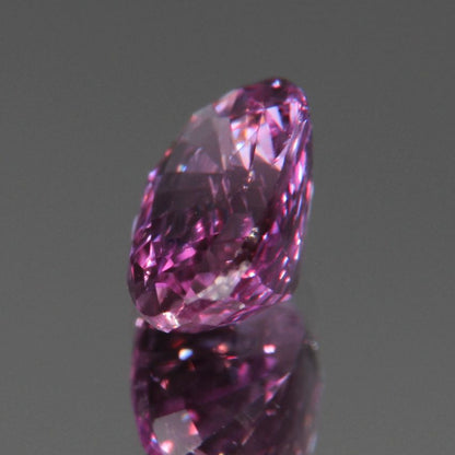 Pink Sapphire 0.87 ct