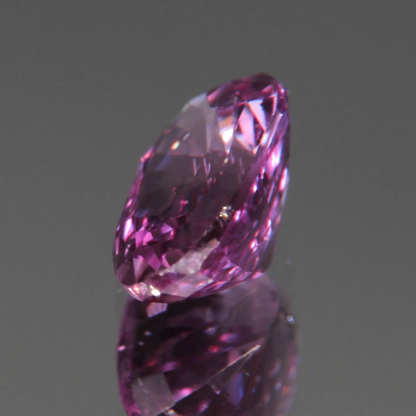 Pink Sapphire 0.87 ct