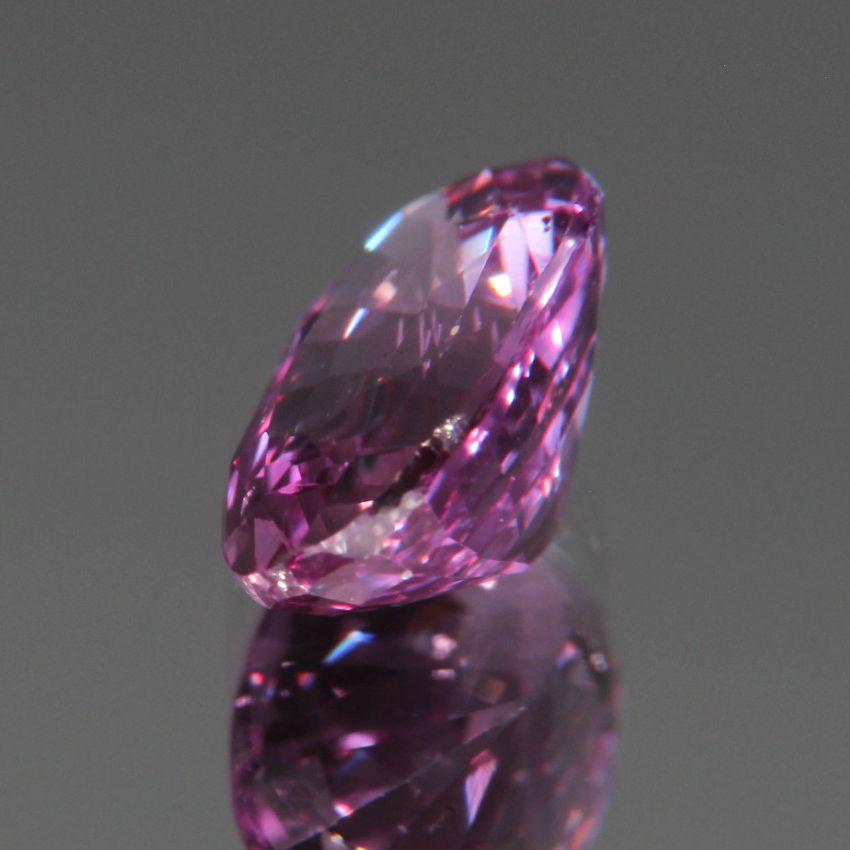 Pink Sapphire 0.87 ct
