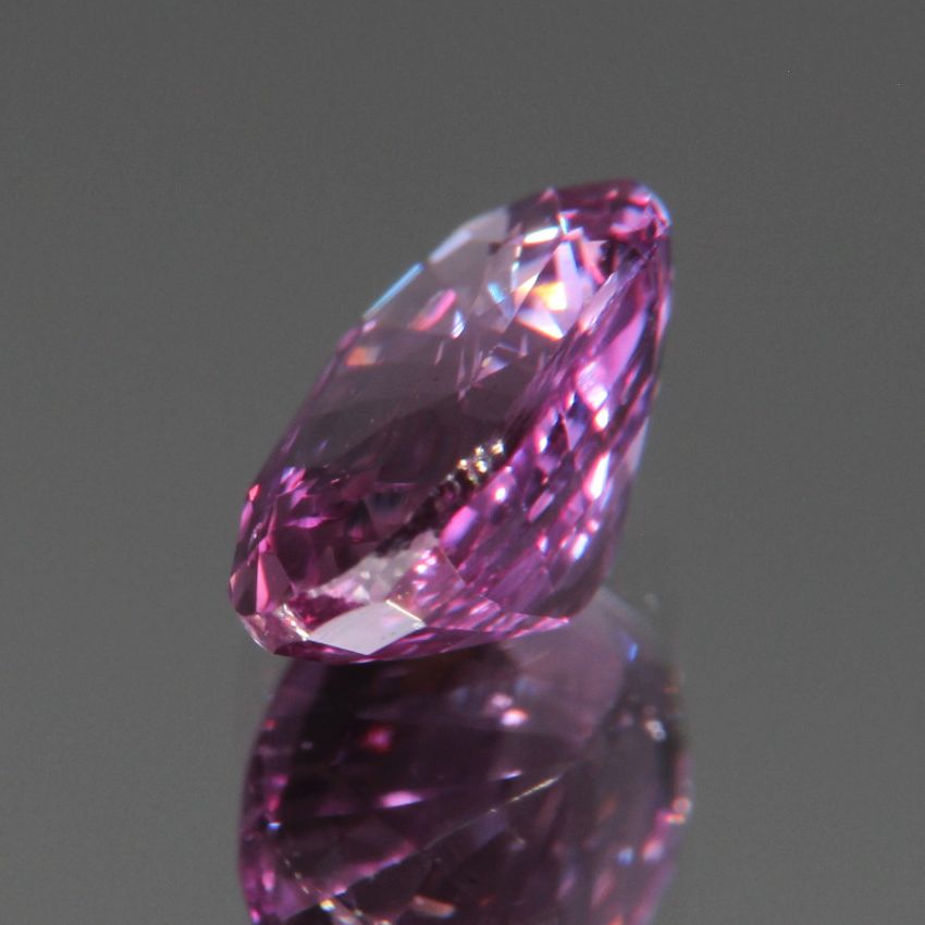 Pink Sapphire 0.87 ct