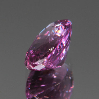 Pink Sapphire 0.87 ct