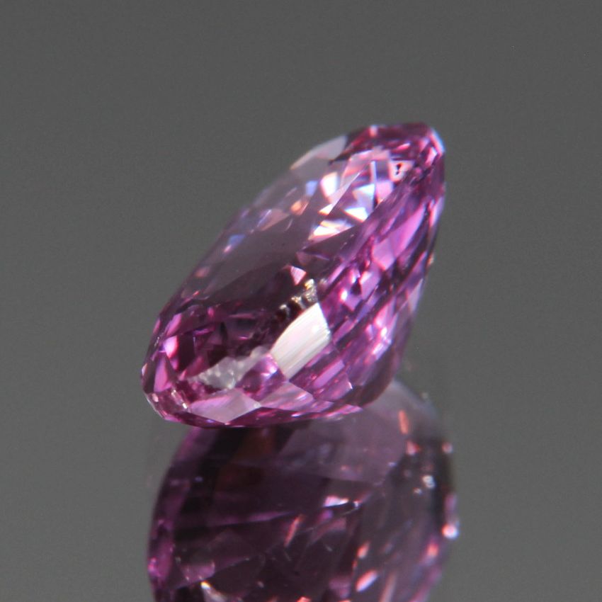 Pink Sapphire 0.87 ct